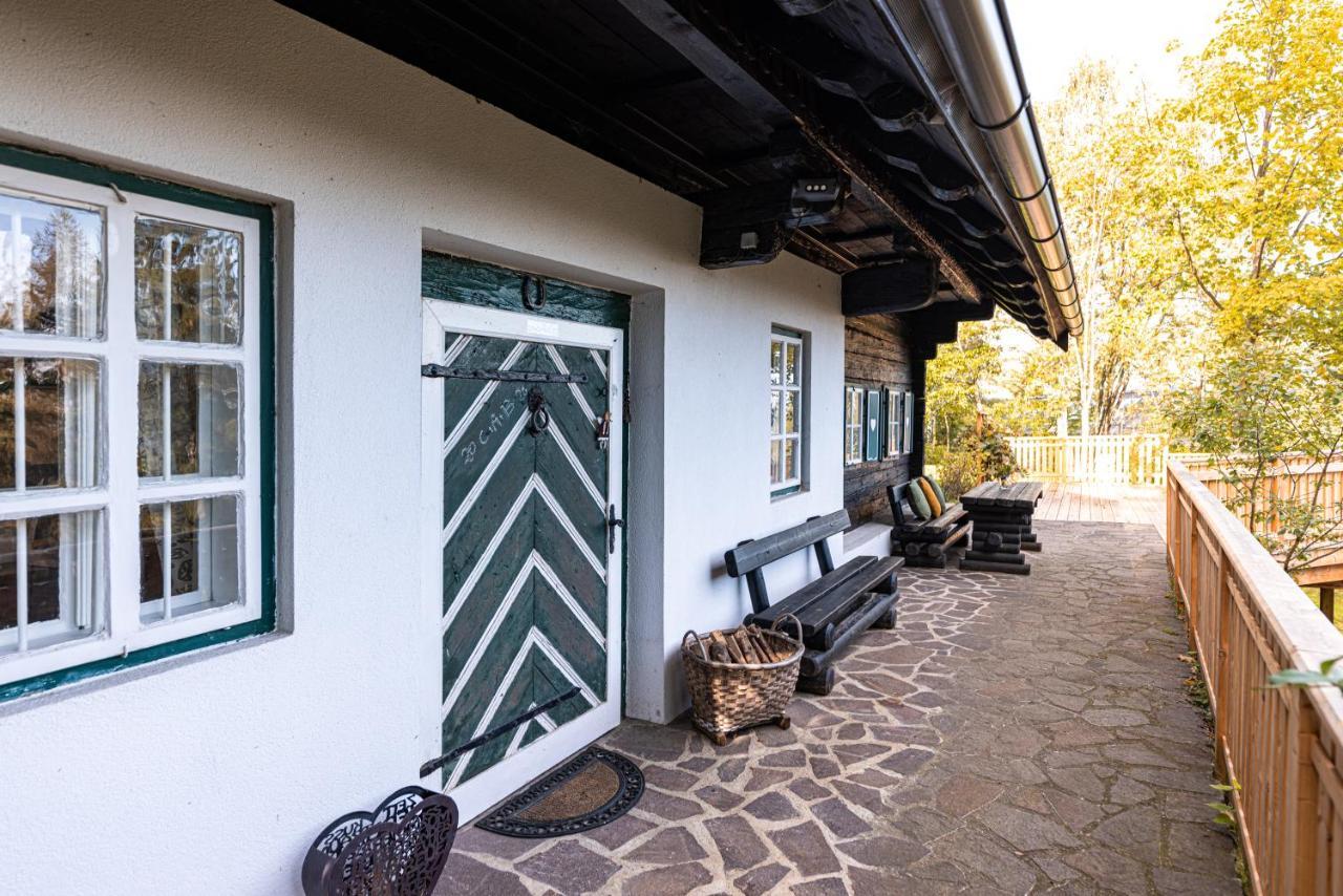 Winzerhaus Am Schoeckl Semriach Exterior foto